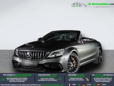 Mercedes Classe C Cabriolet 63 S Mercedes-AMG