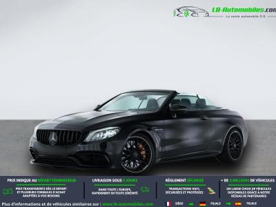 Mercedes Classe C Cabriolet 63 S Mercedes-AMG