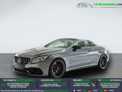 Mercedes Classe C Cabriolet 63 S Mercedes-AMG