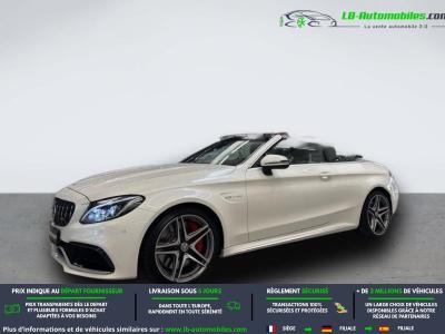 Mercedes Classe C Cabriolet 63 S Mercedes-AMG
