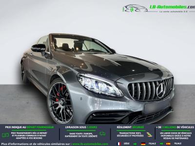 Mercedes Classe C Cabriolet 63 S Mercedes-AMG