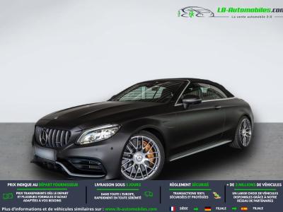 Mercedes Classe C Cabriolet 63 S Mercedes-AMG