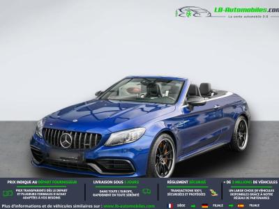Mercedes Classe C Cabriolet 63 S Mercedes-AMG