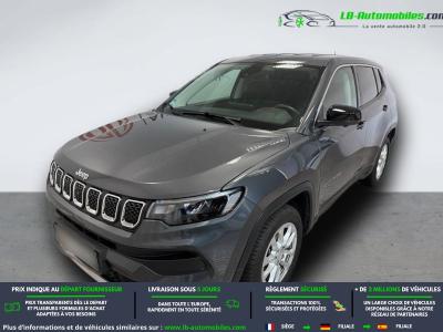 Jeep Compass 1.3 GSE 130 ch BVA