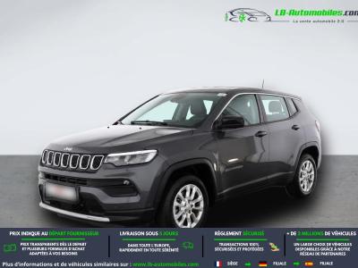 Jeep Compass 1.3 GSE 130 ch BVA