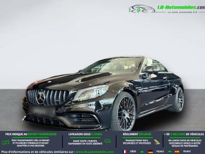Mercedes Classe C Cabriolet 63 S Mercedes-AMG