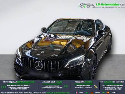 Mercedes Classe C Cabriolet 63 S Mercedes-AMG