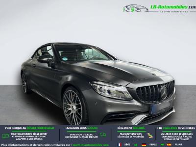 Mercedes Classe C Cabriolet 63 S Mercedes-AMG