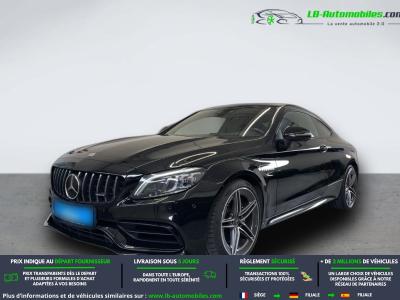 Mercedes Classe C Coupe 63 Mercedes-AMG