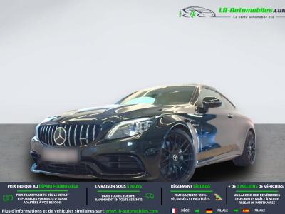 Mercedes Classe C Coupe 63 Mercedes-AMG