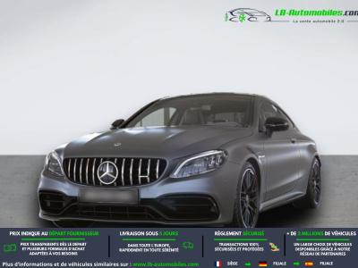 Mercedes Classe C Coupe 63 Mercedes-AMG