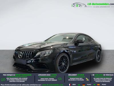Mercedes Classe C Coupe 63 Mercedes-AMG