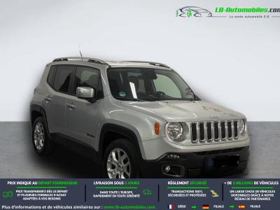 Jeep Renegade 1.6 Multijet 120 ch