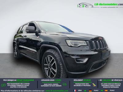 Jeep Grand Cherokee V6 3.0 CRD 250 Multijet BVA