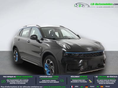 Lynk & Co 01 PHEV