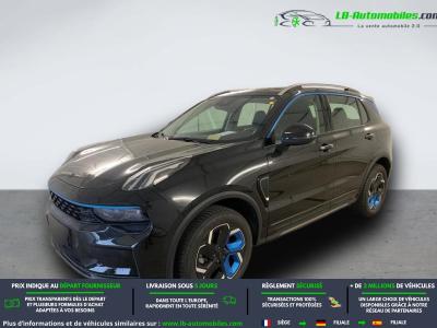 Lynk & Co 01 PHEV