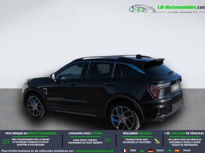 Lynk & Co 01 PHEV