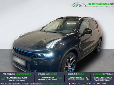Lynk & Co 01 PHEV