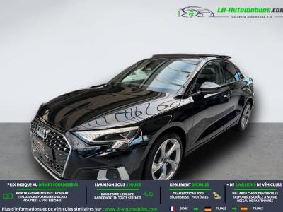 Audi A3 Berline 30 TFSI Mild Hybrid 110 BVA