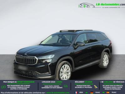 Skoda Kodiaq 1.5 TSI 150 BVA 7pl