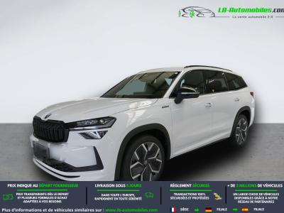 Skoda Kodiaq 1.5 TSI 150 BVA 7pl