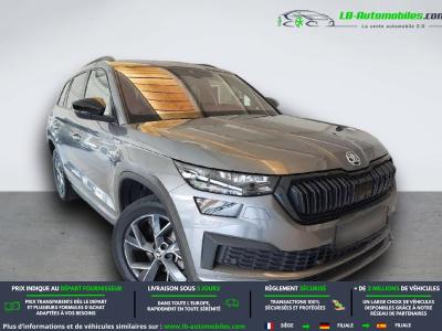 Skoda Kodiaq 1.5 TSI 150 BVA 7pl