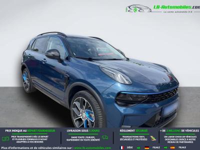 Lynk & Co 01 PHEV