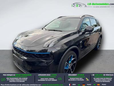 Lynk & Co 01 PHEV