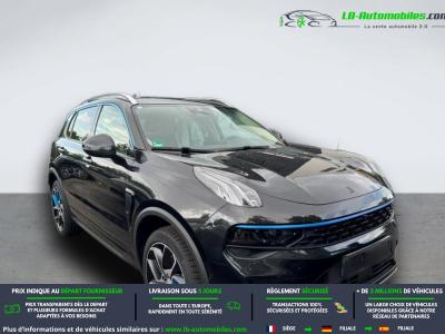 Lynk & Co 01 PHEV