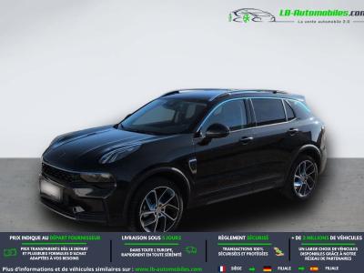 Lynk & Co 01 PHEV