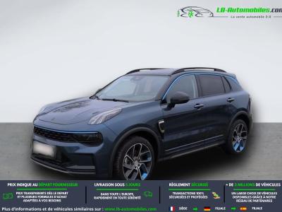 Lynk & Co 01 PHEV