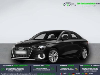 Audi A3 Berline 30 TFSI Mild Hybrid 110 BVA