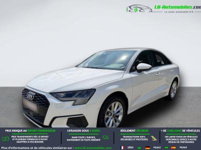 Audi A3 Berline 30 TFSI Mild Hybrid 110 BVA