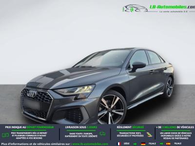 Audi A3 Berline 30 TFSI Mild Hybrid 110 BVA