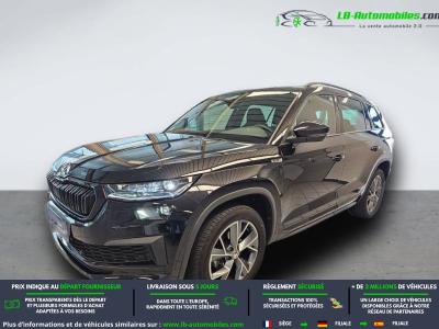 Skoda Kodiaq 1.5 TSI 150 BVA 7pl