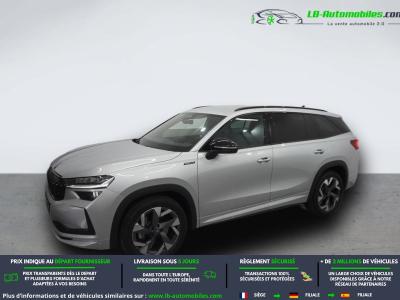 Skoda Kodiaq 1.5 TSI 150 BVA 7pl