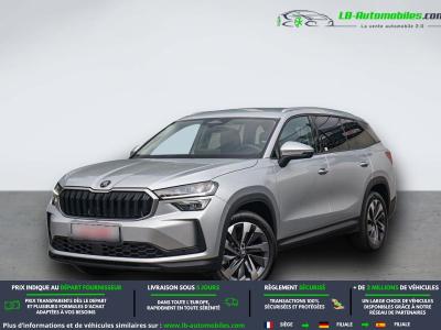 Skoda Kodiaq 1.5 TSI 150 BVA 7pl