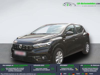 Dacia Sandero TCe 90 BVA