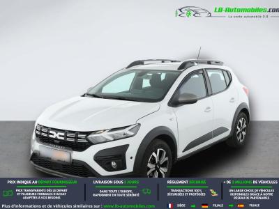 Dacia Sandero TCe 90 BVA