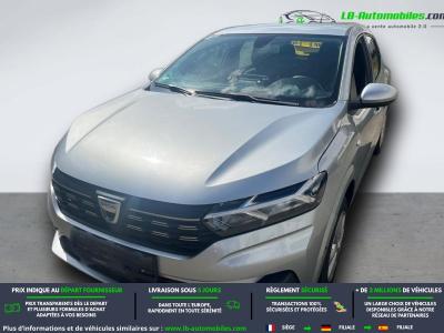Dacia Sandero TCe 90 BVA