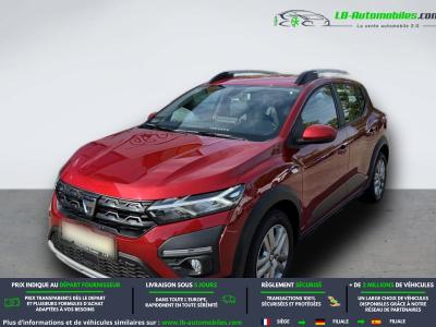 Dacia Sandero TCe 90 BVA
