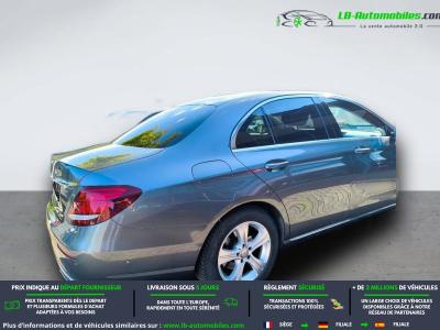 Mercedes Classe E 200 BVA