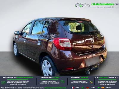 Dacia Sandero SCe 75