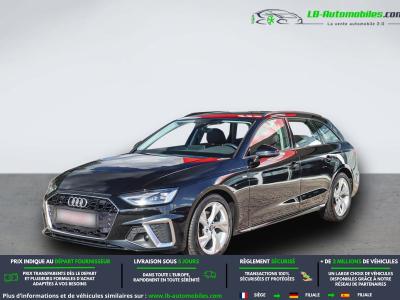 Audi A4 Avant 35 TDI 163 BVA