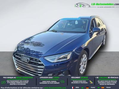 Audi A4 Avant 35 TDI 163 BVA