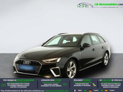 Audi A4 Avant 35 TDI 163 BVA