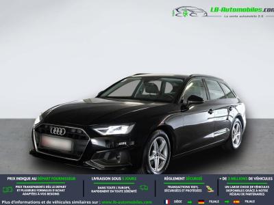 Audi A4 Avant 35 TDI 163 BVA