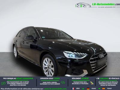 Audi A4 Avant 35 TDI 163 BVA