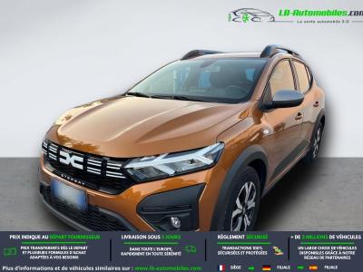 Dacia Sandero TCe 90 BVA