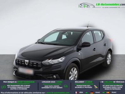 Dacia Sandero TCe 90 BVA